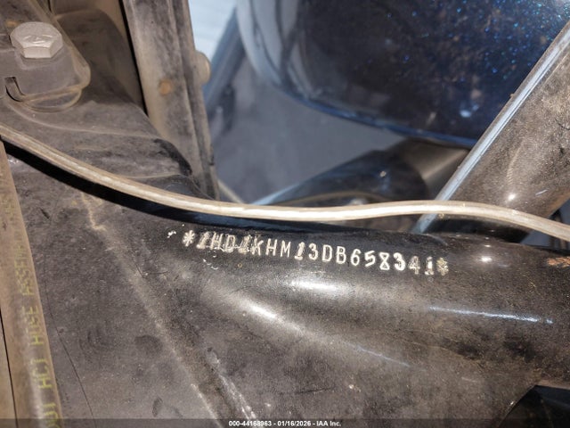 2013 HARLEY-DAVIDSON FLTRX 1HD1KHM13DB658341 Photo 9