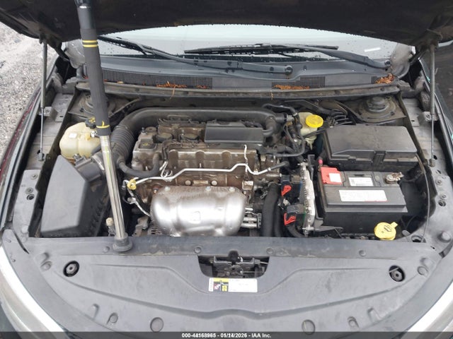 Chrysler 200 Limited 2015 1C3CCCAB9FN617256 Image 10