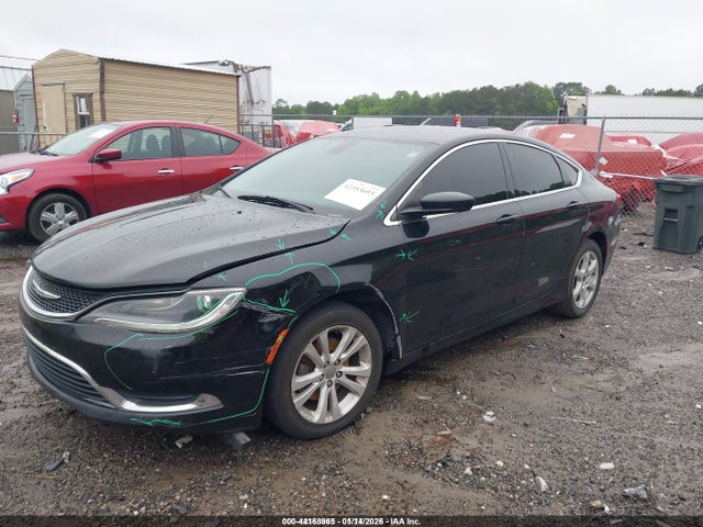 Chrysler 200 Limited 2015 1C3CCCAB9FN617256 Image 2