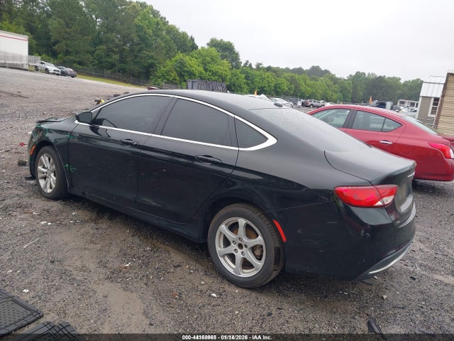 Chrysler 200 Limited 2015 1C3CCCAB9FN617256 Image 3