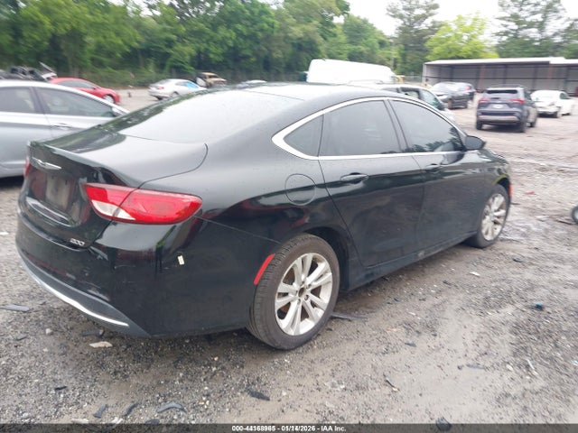 Chrysler 200 Limited 2015 1C3CCCAB9FN617256 Image 4