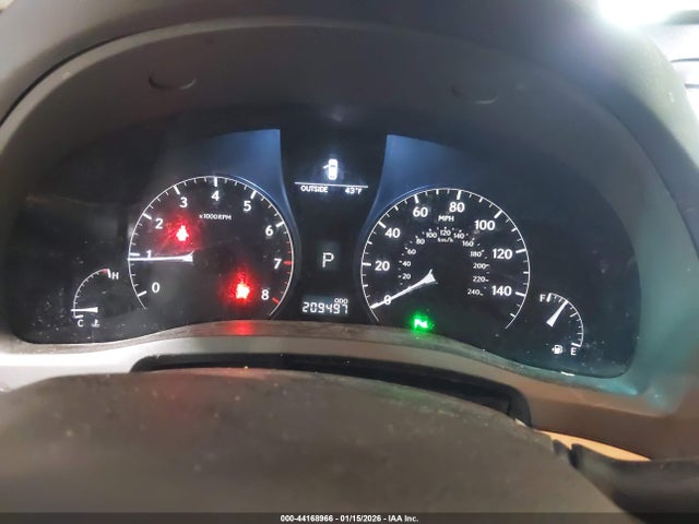 2011 LEXUS RX 350 2T2BK1BA9BC110810 Photo 6