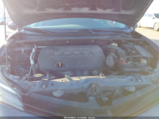 5YFBURHE5HP639848 Toyota COROLLA LE
