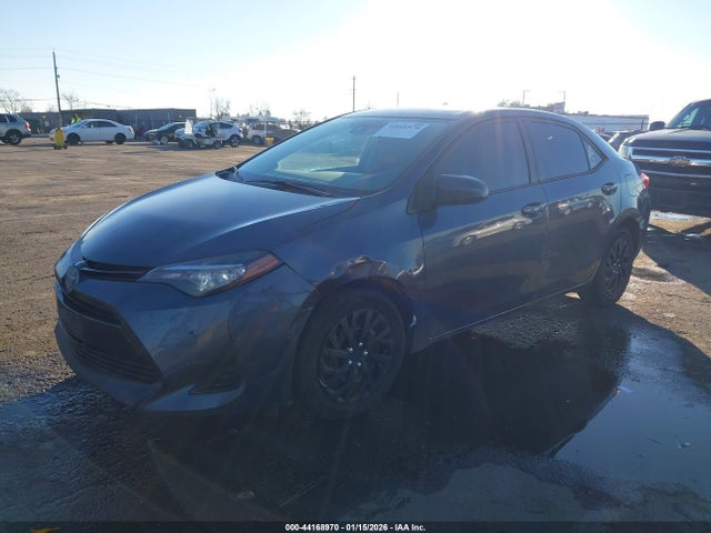 5YFBURHE5HP639848 Toyota COROLLA LE