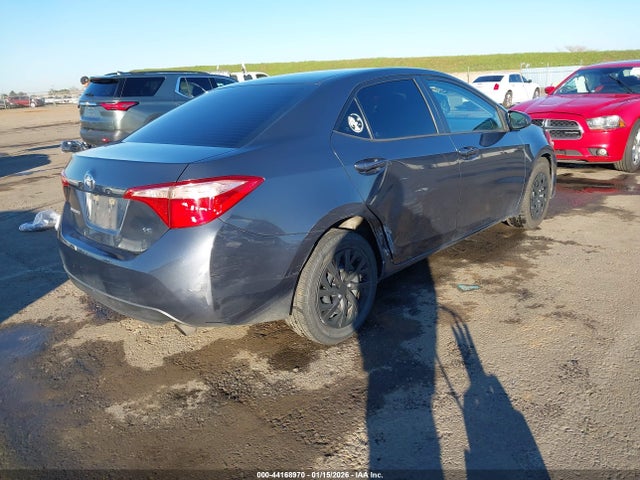 5YFBURHE5HP639848 Toyota COROLLA LE