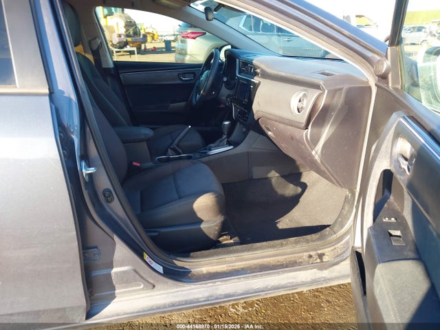 5YFBURHE5HP639848 Toyota COROLLA LE