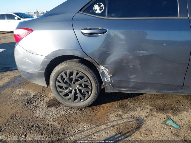 5YFBURHE5HP639848 Toyota COROLLA LE