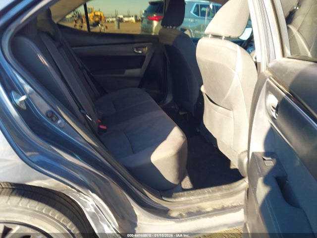 5YFBURHE5HP639848 Toyota COROLLA LE