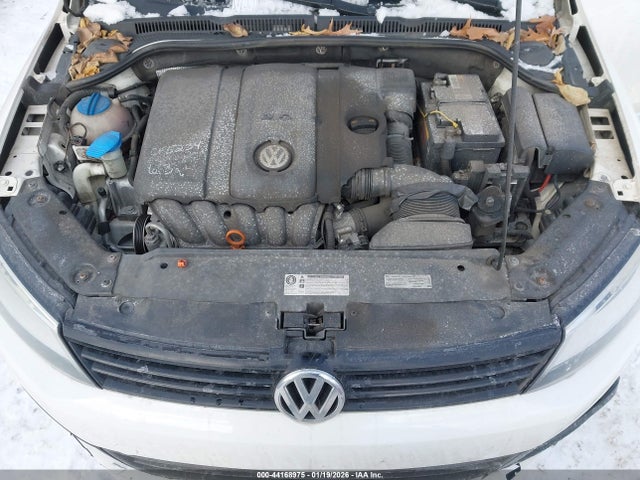 44168975 :رقم المزاد ، 3VWDP7AJ9CM362632 vin ، 2012 Volkswagen Jetta 2.5l Se مزاد بيع