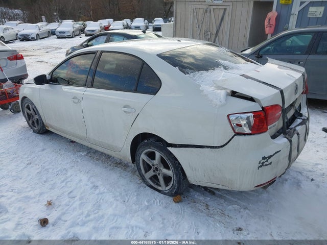 44168975 :رقم المزاد ، 3VWDP7AJ9CM362632 vin ، 2012 Volkswagen Jetta 2.5l Se مزاد بيع