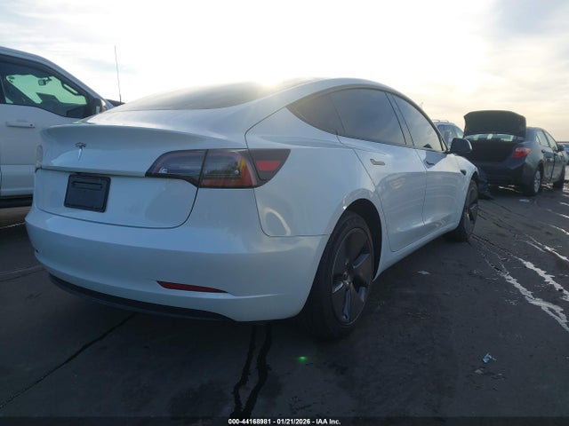 44168981 :رقم المزاد ، 5YJ3E1EA9PF475597 vin ، 2023 Tesla Model 3 Rear-wheel Drive مزاد بيع