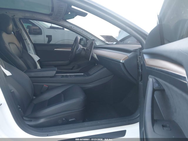 44168981 :رقم المزاد ، 5YJ3E1EA9PF475597 vin ، 2023 Tesla Model 3 Rear-wheel Drive مزاد بيع