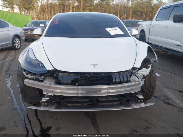 44168981 :رقم المزاد ، 5YJ3E1EA9PF475597 vin ، 2023 Tesla Model 3 Rear-wheel Drive مزاد بيع