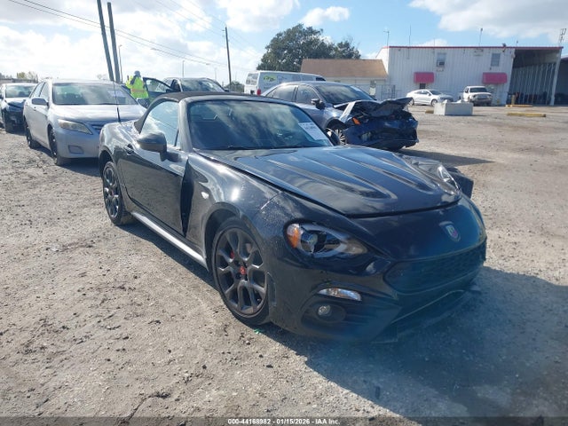 2017 FIAT 124 SPIDER JC1NFAEK9H0125480 Photo 0