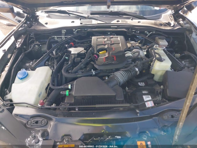 2017 FIAT 124 SPIDER JC1NFAEK9H0125480 Photo 9