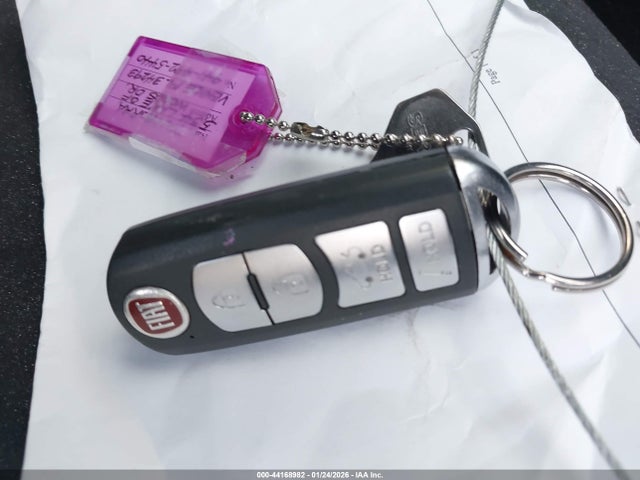 2017 FIAT 124 SPIDER JC1NFAEK9H0125480 Photo 10