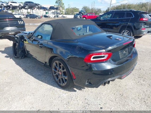 2017 FIAT 124 SPIDER JC1NFAEK9H0125480 Photo 2
