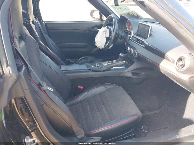 2017 FIAT 124 SPIDER JC1NFAEK9H0125480 Photo 4