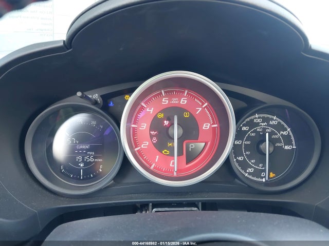 2017 FIAT 124 SPIDER JC1NFAEK9H0125480 Photo 6