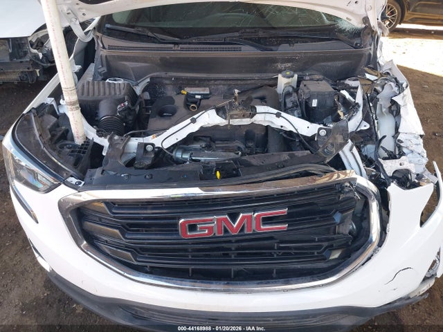 3GKALMEV8KL147541 GMC Terrain Sle