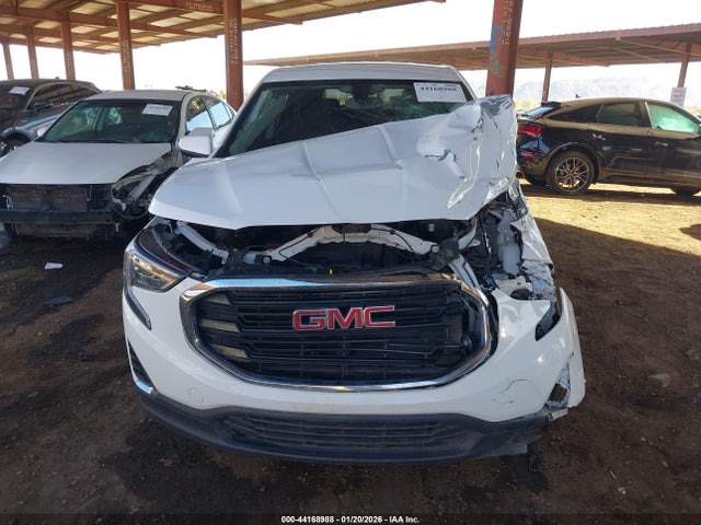 3GKALMEV8KL147541 GMC Terrain Sle
