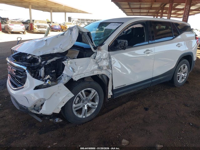 3GKALMEV8KL147541 GMC Terrain Sle