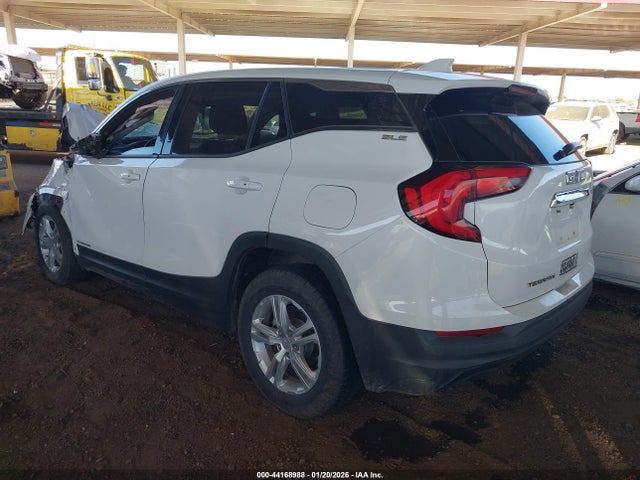 3GKALMEV8KL147541 GMC Terrain Sle