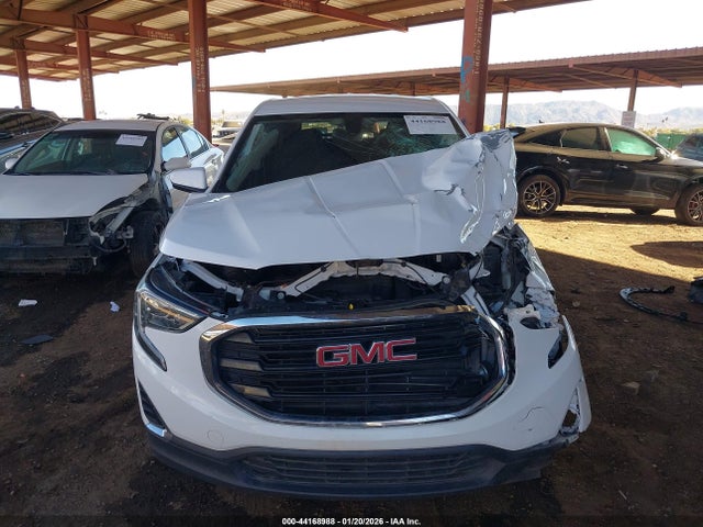 3GKALMEV8KL147541 GMC Terrain Sle