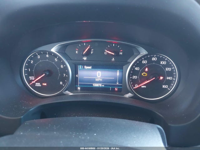 3GKALMEV8KL147541 GMC Terrain Sle