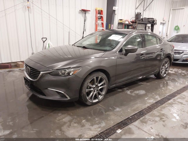 JM1GL1X57H1130540 Mazda Mazda6 Grand Touring