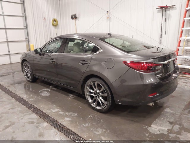 JM1GL1X57H1130540 Mazda Mazda6 Grand Touring