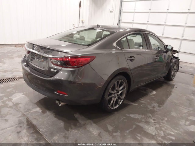 JM1GL1X57H1130540 Mazda Mazda6 Grand Touring