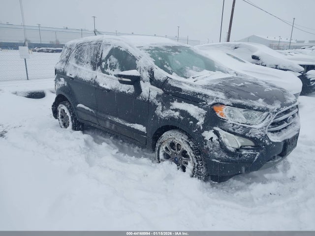 2019 FORD ECOSPORT MAJ6S3KL8KC294672