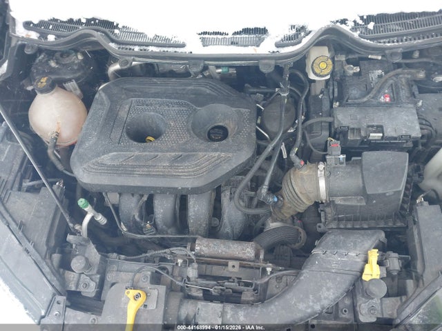 2019 FORD ECOSPORT MAJ6S3KL8KC294672 Photo 9