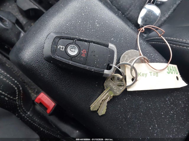 2019 FORD ECOSPORT MAJ6S3KL8KC294672 Photo 10