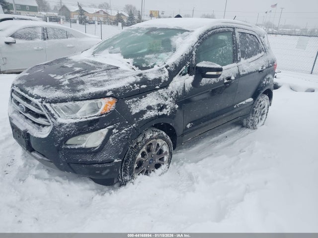 2019 FORD ECOSPORT MAJ6S3KL8KC294672 Photo 1