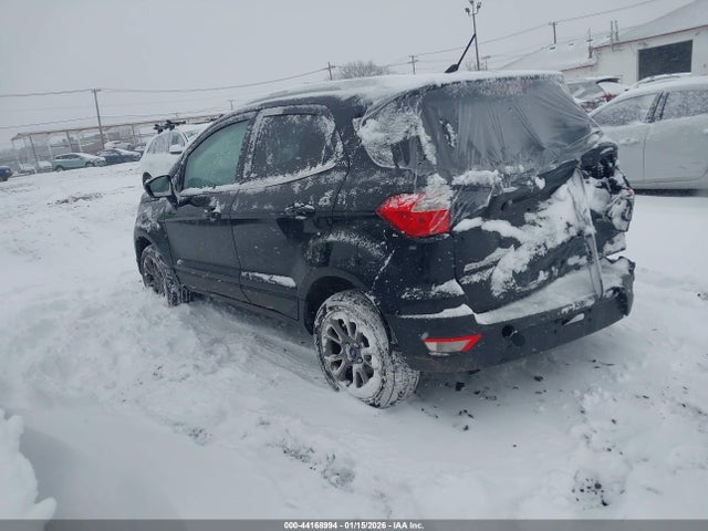 2019 FORD ECOSPORT MAJ6S3KL8KC294672 Photo 2