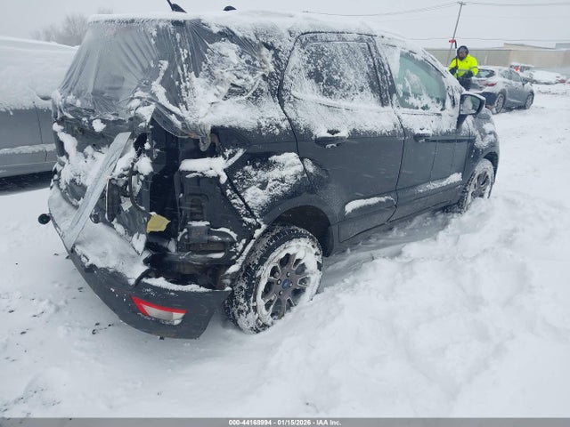 2019 FORD ECOSPORT MAJ6S3KL8KC294672 Photo 3