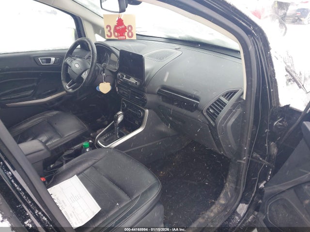 2019 FORD ECOSPORT MAJ6S3KL8KC294672 Photo 4