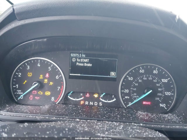 2019 FORD ECOSPORT MAJ6S3KL8KC294672 Photo 6