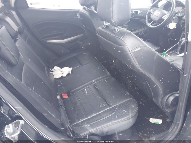 2019 FORD ECOSPORT MAJ6S3KL8KC294672 Photo 7