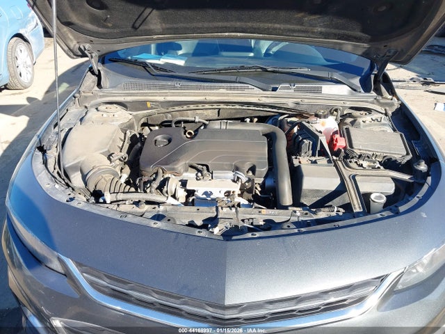 1G1ZE5ST1HF222593 Chevrolet MALIBU 1LT