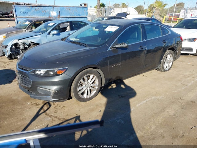 1G1ZE5ST1HF222593 Chevrolet MALIBU 1LT