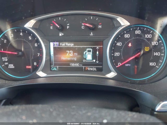 1G1ZE5ST1HF222593 Chevrolet MALIBU 1LT