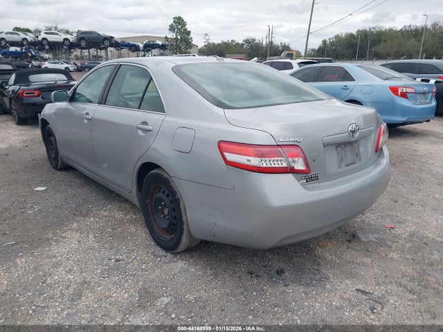 Auction sale of the 2011 Toyota Camry, vin: 4T1BF3EK8BU680157, lot number: 44168999