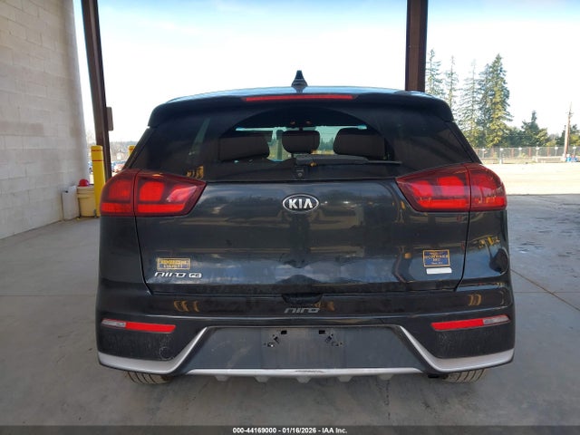 KNDCB3LC2H5100520 KIA NIRO FE