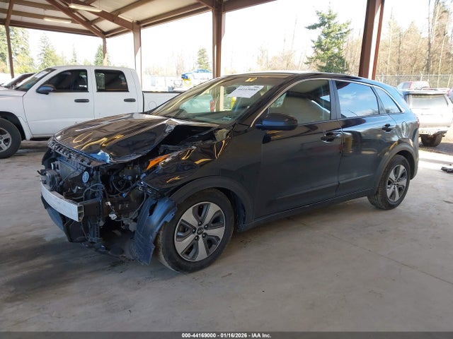 KNDCB3LC2H5100520 KIA NIRO FE