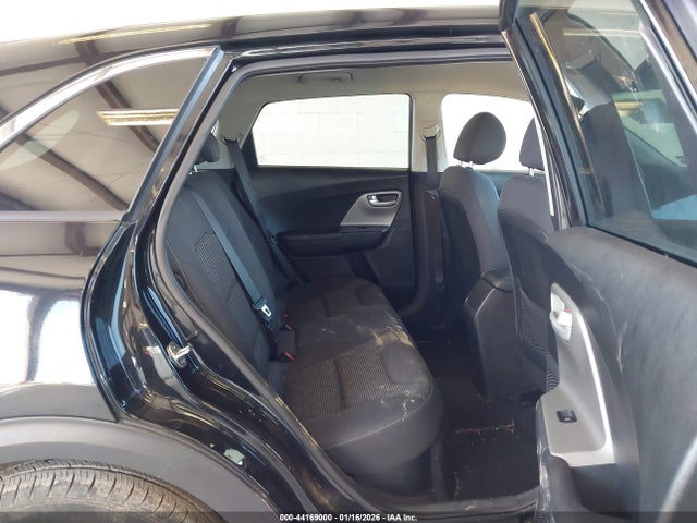 KNDCB3LC2H5100520 KIA NIRO FE