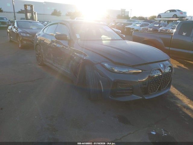 2022 BMW I4 WBY73AW08NFN18198