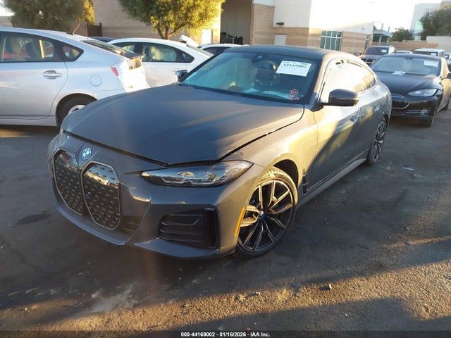 2022 BMW I4 WBY73AW08NFN18198 Photo 1